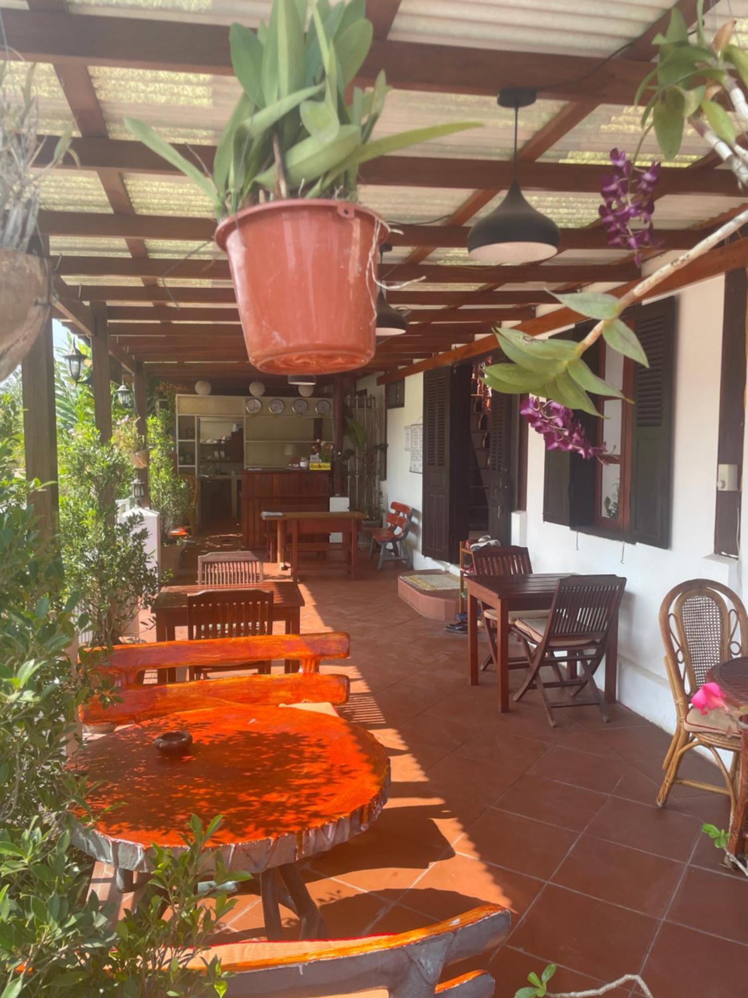 Luang Prabang - Villa Ouis Namkhan Riverside 2 Екстер'єр фото