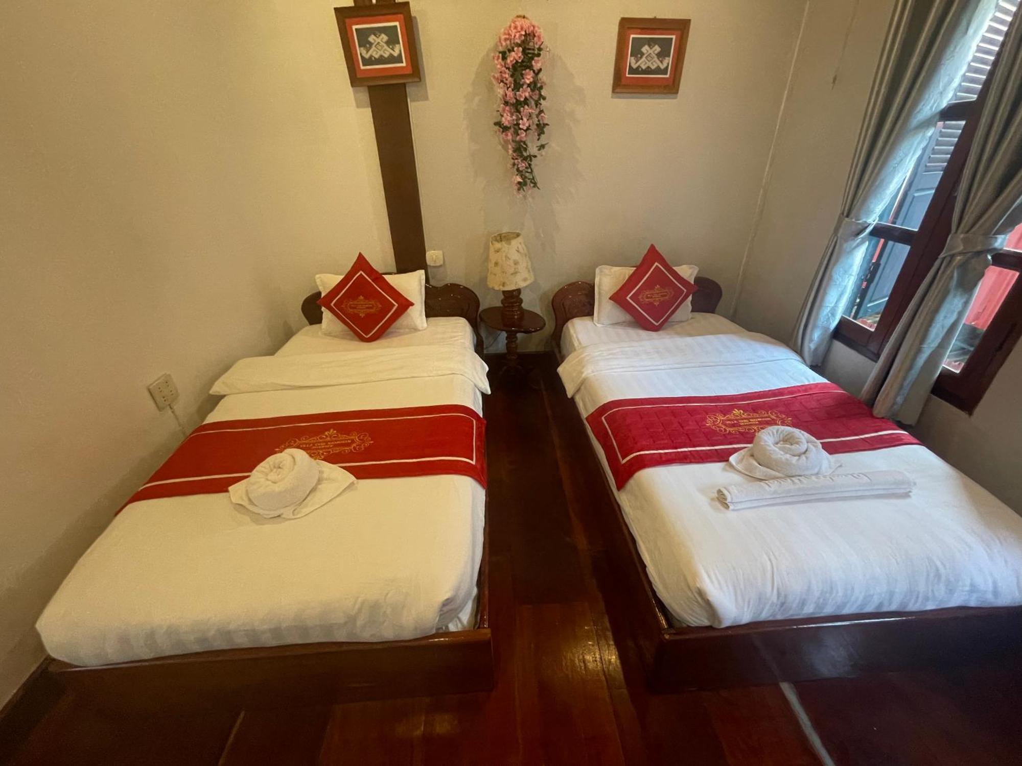 Luang Prabang - Villa Ouis Namkhan Riverside 2 Екстер'єр фото