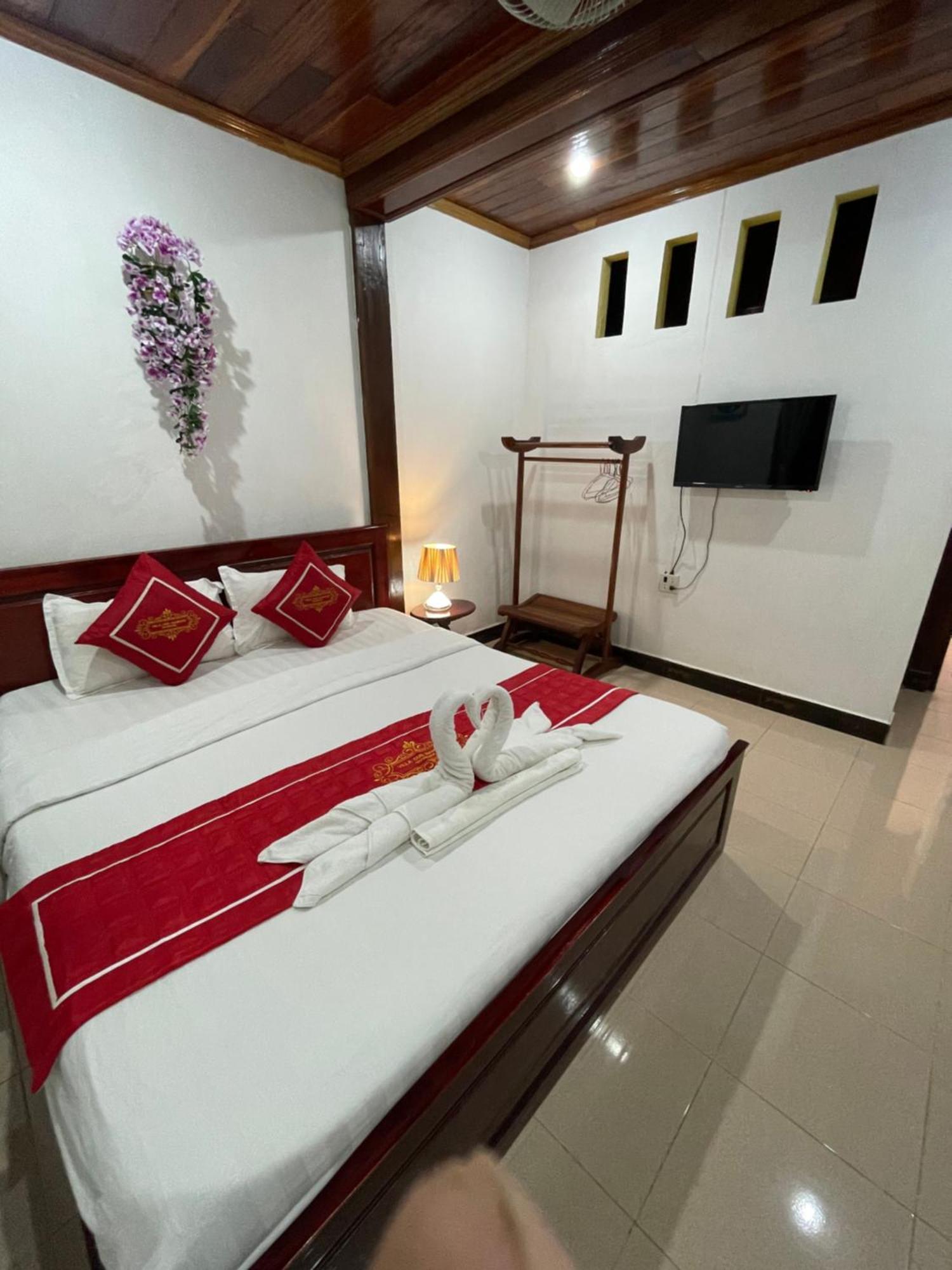 Luang Prabang - Villa Ouis Namkhan Riverside 2 Екстер'єр фото
